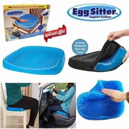 Gel Seat Ultimate Comfort Cushion: Elevate Your Sitting Experience